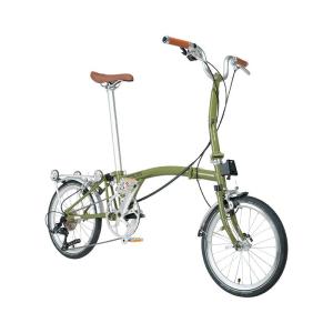 CRANSTON | Xe Đạp Gia Đình Dã Ngoại Phong Cach Retro Gấp 3 Nhẹ và Di Động