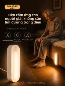 XLYS | Automatic Light Sensor LED Soft Light Night Lamp