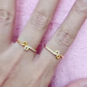 JIN JING CINCIN BATU SIZE 10-17.5 EMAS 916 TULEN 0.93g-1.16g