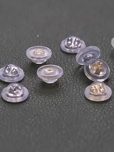 TINGGU | Earring Lift Prevent Sagging Droop Silicone Ear Backs