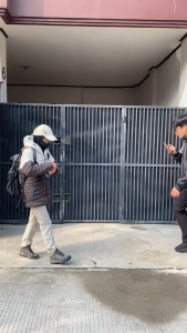 JAKET GUNUNG DOAUMI KYOTO PUFFER GELEMBUNG MICROFIBER SYNTHETIC DOWN JACKET WINTER BULANG GORPCORE OUTDOOR HIKING CAMPING PENDAKI