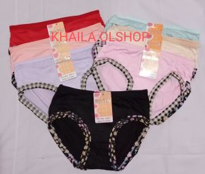CELANA DALAM WANITA MURAH 3 PCS