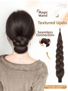 TIANZHEN | Bun Maker Hairpiece for Volume and Style