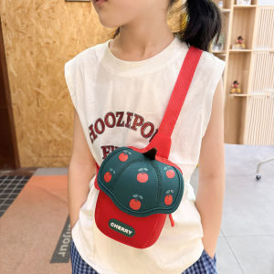 Túi Đeo Chéo Hoạt Hình Dễ Thương Cho Trẻ Em Túi Đeo Ngực Cho Bé Gái Túi Đeo Chéo Cho Bé Trai Túi Đựng Đồ Chơi Túi Đeo Vai