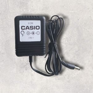 CA-SIO ADAPTOR 9V FOR PIANO KEYBOARD ONLY