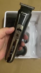 Kemei | Kemei KM-1506 Multifunctional USB Hair Clipper Rechargeable Electric Hair Clipper Electric Shaver Beard Shaver Hair Clipper Keme