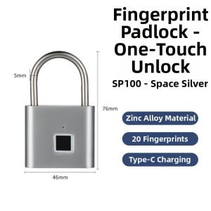 FALEISTON | Smart Fingerprint Waterproof Anti-rust Outdoor Lock