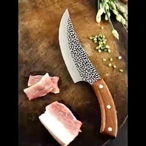 Professional Boning Chef Knife JAPANESE BONING FILLET KNIFE Stainless Cleaver Fillet Kitchen Knives