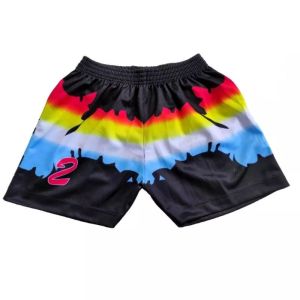 Celana olahraga motif full printing celana  khusus wanita