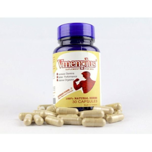 Vmenplus: Suplemen Herbal Alami Untuk Stamina Pria