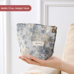 LIUZHE | Portable Large Capacity Makeup Pouch
