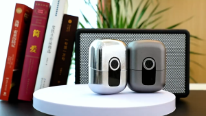 Upgraded Mini Electric Shaver for Men | Cordless Rechargeable Waterproof Pocket Razor