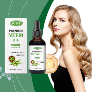 Dầu Dưỡng Da Đầu Và Da Eelhoe Neem Oil Care Essential Dùng Được Cho Cả Nam Và Nữ 100ML Giúp Giảm Mỏi Mỏi Da Đầu Bảo Vệ Da.
