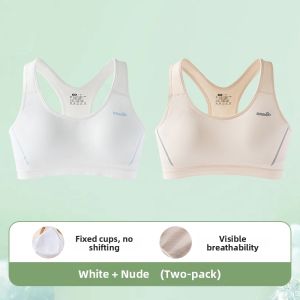Shockproof Teen Developmental Stage Bras