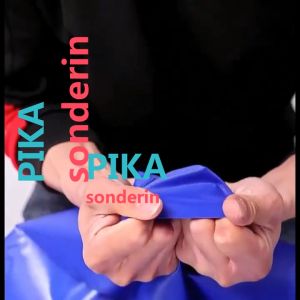 🔥เฉพาะผ้า🔥PIKAผ้าใบเต้นท์ เต้นท์ขายของ หนาขึ้นสองชั้น 2800D ผ้าเต้น ผ้าเต้นท์ ผ้าเต้นขายของ2×3 ผ้าคลุมเต็นท์พั 2x2 2x3 3x3 เต้นท์ขายของ 2×2 3×3 ป้องกันการสะสมของน้ำ เคลือบกันน้ำและฉนวนกันความร้อน