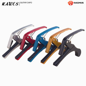 High Quality Metal Guitar Capo Quick Change Clamp Key Acoustic Classic Universal Capo