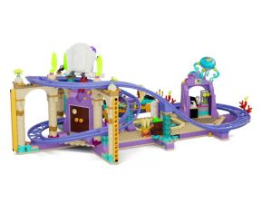 LEGO Friends 42703 Mermaid Roller Coaster Ride (864 Pieces)
