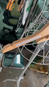 ไม้แขวนเสื้อเด็กกันลื่น ไม้แขวนเด็ก ไม้แขวนอเนกประสงค์ จัดระเบียบตู้เสื้อผ้าของเด็กเล็ก