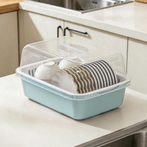 Mabalo | Lidded Dust-proof Cutlery Storage Box