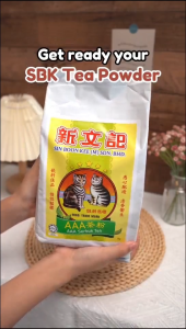 [ Bulk Saver ] Sin Boon Kee Penang Tea Powder｜Serbuk Teh｜1kg x 10 packs｜HALAL