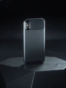 Case Oppo Reno 2: Perlindungan Karbon & TPU