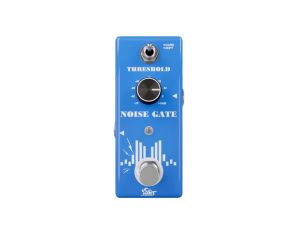 IRIN | Aroma PD-1 Pedal Noise Suppression Effect Dumbler Guitar Effect Pedal Vintage Heavy Metal Distortion Guitar Pedal