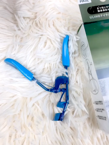 MONZA ที่ดัดขนตา อุปกรณ์ดักขนตา มาพร้อมยางรองนุ่ม ไม่เจ็บ No.Y1785