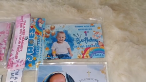 Customized/Personalized ATM Size Ref Magnets