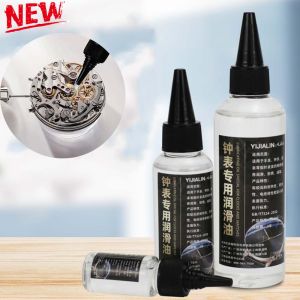 Watch Oil Professional Watch Clock Oil Lubricant Waterproof Synthetic Oil Maintenance Watchmaker Repair Tool For Horology Meters
