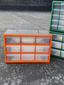 Interlocking Drawer Part Box 1 Layer