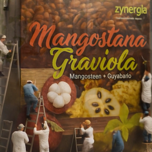Zynergia Doc Atoie Mangosteen Graviola Coffee -A healthy blend rich in antioxidants & immune booster