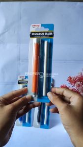 Penghapus Pensil Mekanik Joyko [MER-114] / Mechanical Eraser Pencil Stip