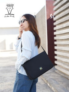 Fido Dido | Men Women Casual Oxford Cloth Crossbody Bag