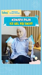 Ice Gel / Ice Pack ASI BKA 420 gr | Pendingin Tas ASIP