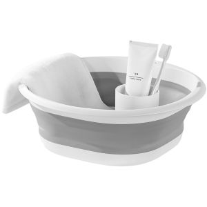 DEHUB | Durable Plastic Laundry Basin