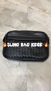 Max-Mor M051 Tas Selempang Pria Kulit Tas Kulit Pria Tas Pria Tas Jalan