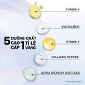 SUPER SERUM OLAY SỨC MẠNH TỪ 5 DƯỠNG CHẤT TRONG 1 - Chai 30ML. 