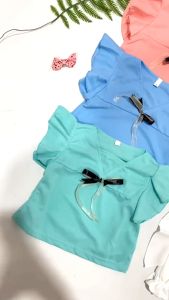 NATALIA - Setelan Anak Divya / One Set Anak Cewek