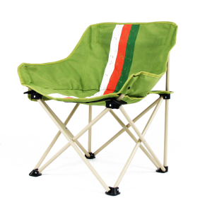 MK | Portable Outdoor Folding Camping Reclining Chair