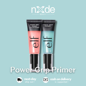 ✨100% Authentic ✨ELF Power Grip Primer Gel-Based & Hydrating Face Primer For Smoothing Skin & Gripping Makeup Moisturizes & Primes