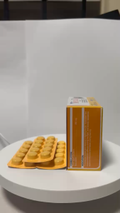 BEE POLLEN Anti-Stress for Gamefowls (10 tablets) RETAIL