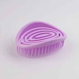 1 Shampoo Brush Scalp Massage Brush Dandruff Cleaning Brush