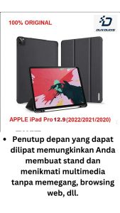 Case Stand untuk Ipad Pro 12.9 2020 & 2021