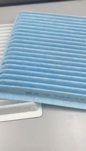💫MALAYSIA READY STOCK💫DENSO TOYOTA VIOS NCP42 ACV30 ALPHARD ANH10 ESTIMA ACR30 HARRIER ACU30 CABIN AIR FILTER AIR CONDITIONER 87139-47010