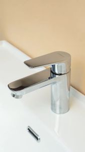 JOMOO Single Cold Faucet: A High-Quality Solid Brass Lavatory Sink Faucet