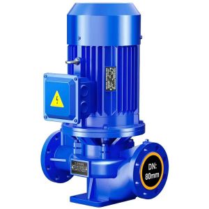 HAOBANGMEI | Fire Boosting Hot and Cold Water Circulating High Temperature Resistant Pump 380V