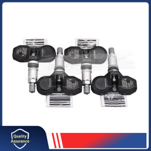 4PCS Tire Pressure Sensor 36236798726 For 2005-2009 BMW E90 E60 E83 2007-2009 Mini Clubman [R55] Rolls-Royce Phantom TPMS 433MHZ