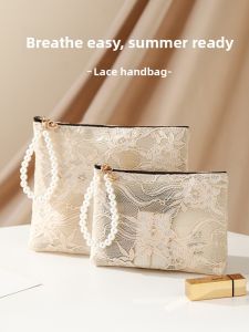 MIRUIDUO | Portable Travel Makeup Bag for Women