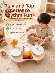 UP DUCK | Educational Baby Gift Drums