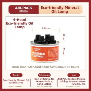 AICANLE | Safe Eco-friendly Mineral Fuel Oil